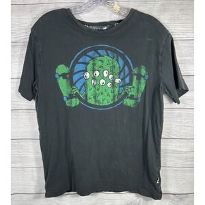 Vintage Shaun White Youth XL Skate Graphic T Shirt Black